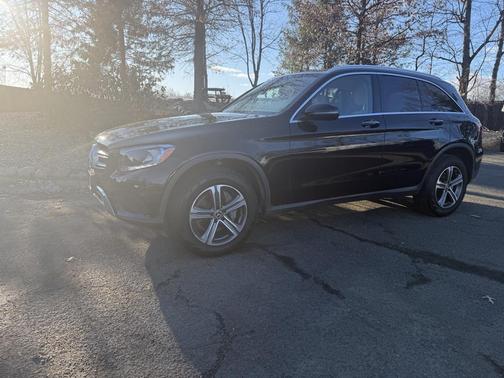 2019 Mercedes-Benz GLC 300 4MATIC