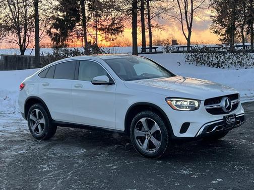 2023 Mercedes-Benz GLC 300 4MATIC Coupe