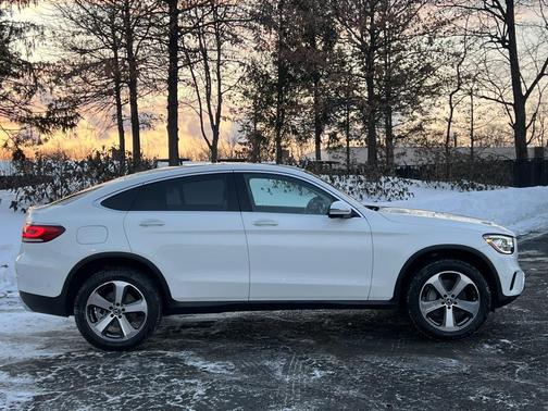 2023 Mercedes-Benz GLC 300 4MATIC Coupe