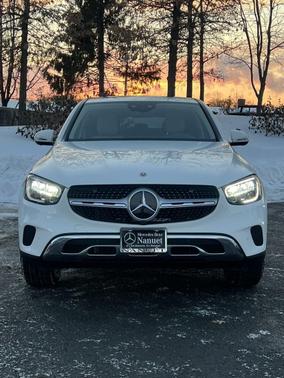 2023 Mercedes-Benz GLC 300 4MATIC Coupe