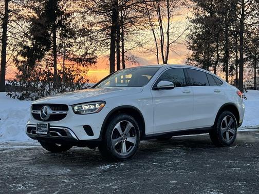 2023 Mercedes-Benz GLC 300 4MATIC Coupe