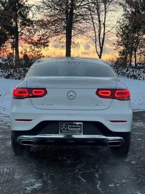 2023 Mercedes-Benz GLC 300 4MATIC Coupe