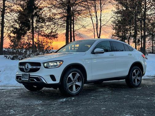 2023 Mercedes-Benz GLC 300 4MATIC Coupe