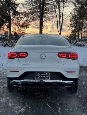 2023 Mercedes-Benz GLC 300 4MATIC Coupe
