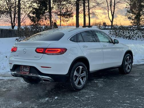 2023 Mercedes-Benz GLC 300 4MATIC Coupe