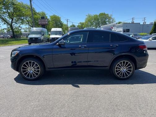 2023 Mercedes-Benz GLC 300 4MATIC Coupe