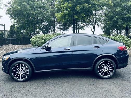 2023 Mercedes-Benz GLC 300 4MATIC Coupe