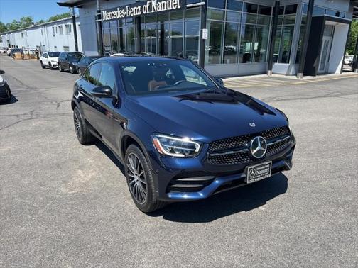 2023 Mercedes-Benz GLC 300 4MATIC Coupe
