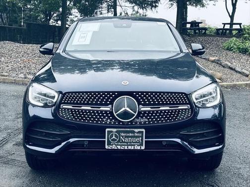 2023 Mercedes-Benz GLC 300 4MATIC Coupe