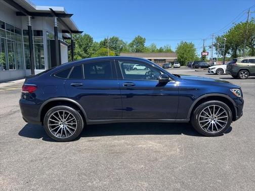 2023 Mercedes-Benz GLC 300 4MATIC Coupe
