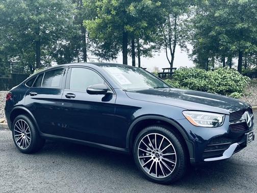 2023 Mercedes-Benz GLC 300 4MATIC Coupe