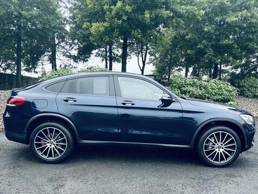 2023 Mercedes-Benz GLC 300 4MATIC Coupe