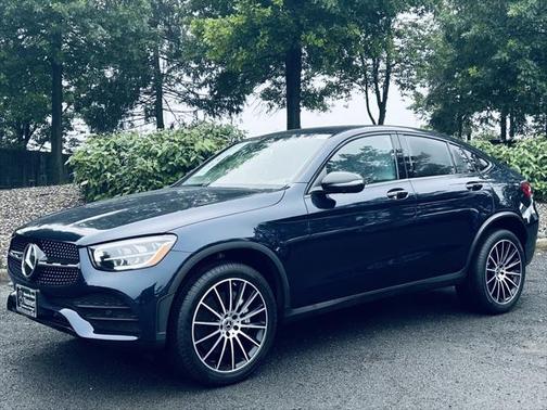 2023 Mercedes-Benz GLC 300 4MATIC Coupe