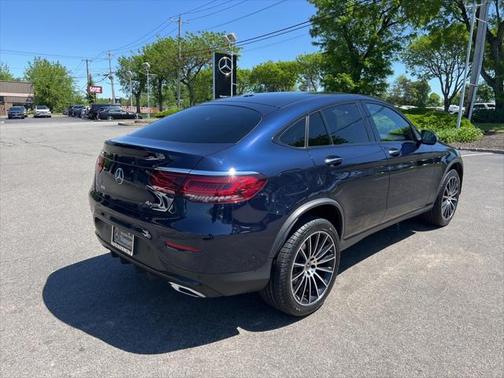 2023 Mercedes-Benz GLC 300 4MATIC Coupe
