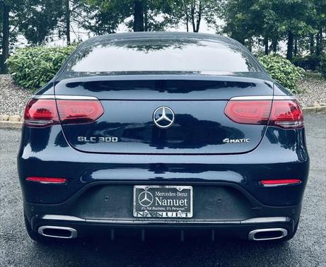 2023 Mercedes-Benz GLC 300 4MATIC Coupe