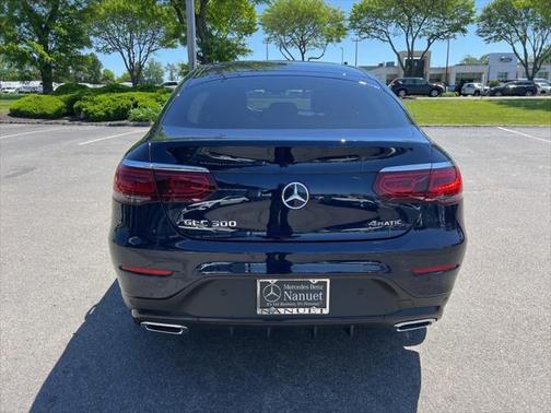2023 Mercedes-Benz GLC 300 4MATIC Coupe