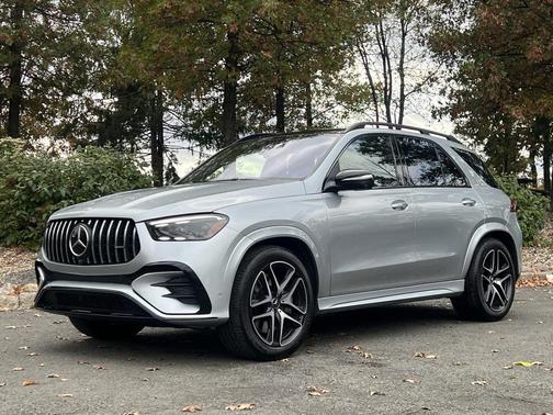 2024 Mercedes-Benz AMG GLE 53 4MATIC+