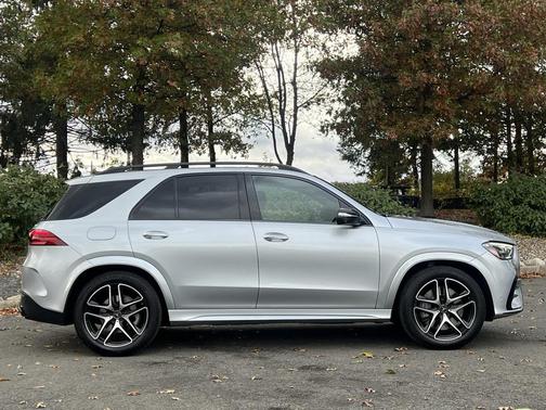 2024 Mercedes-Benz AMG GLE 53 4MATIC+