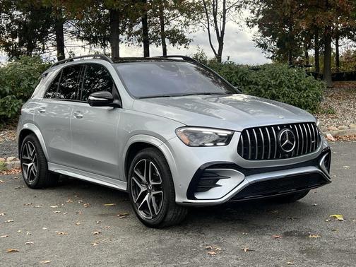 2024 Mercedes-Benz AMG GLE 53 4MATIC+
