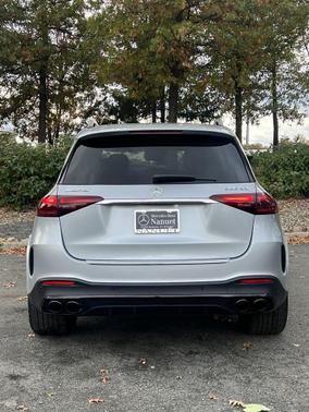 2024 Mercedes-Benz AMG GLE 53 4MATIC+