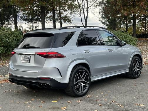 2024 Mercedes-Benz AMG GLE 53 4MATIC+