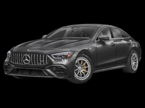 2026 Mercedes-Benz AMG GT 53 4-Door