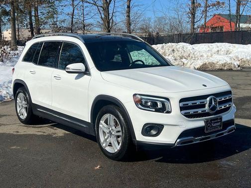 2023 Mercedes-Benz GLB 250 4MATIC