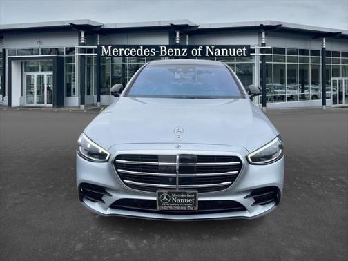 2022 Mercedes-Benz S-Class S 580 4MATIC