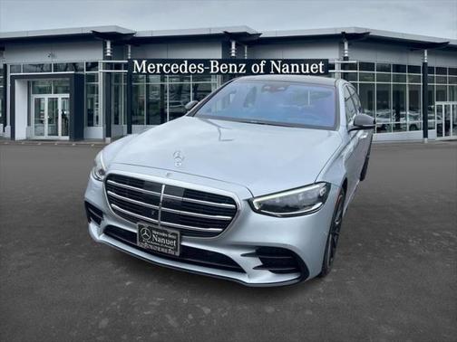 2022 Mercedes-Benz S-Class S 580 4MATIC