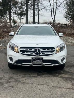 2019 Mercedes-Benz GLA 250 4MATIC