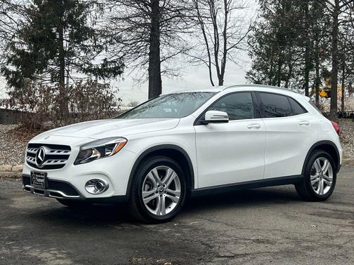 2019 Mercedes-Benz GLA 250 4MATIC