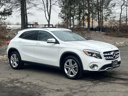 2019 Mercedes-Benz GLA 250 4MATIC