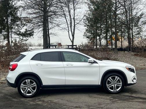 2019 Mercedes-Benz GLA 250 4MATIC