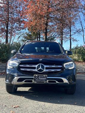 2022 Mercedes-Benz GLC 300 4MATIC