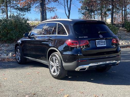 2022 Mercedes-Benz GLC 300 4MATIC