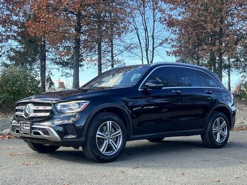 2022 Mercedes-Benz GLC 300 4MATIC