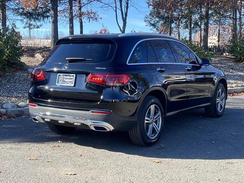 2022 Mercedes-Benz GLC 300 4MATIC