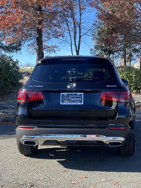 2022 Mercedes-Benz GLC 300 4MATIC