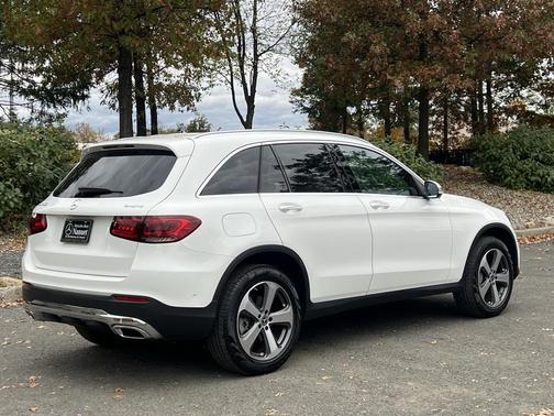 2022 Mercedes-Benz GLC 300 4MATIC