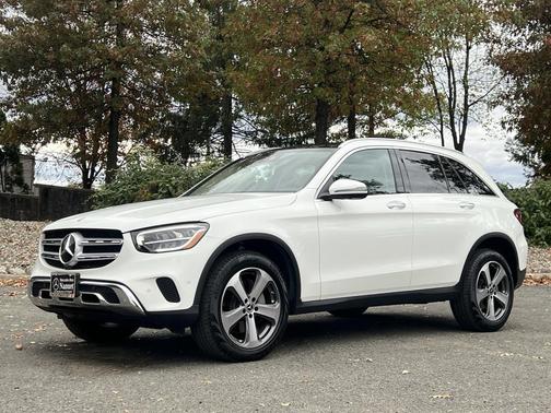2022 Mercedes-Benz GLC 300 4MATIC