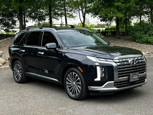 Moonlight Cloud 2024 Hyundai PALISADE Calligraphy