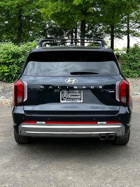 Moonlight Cloud 2024 Hyundai PALISADE Calligraphy