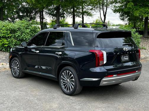 Moonlight Cloud 2024 Hyundai PALISADE Calligraphy