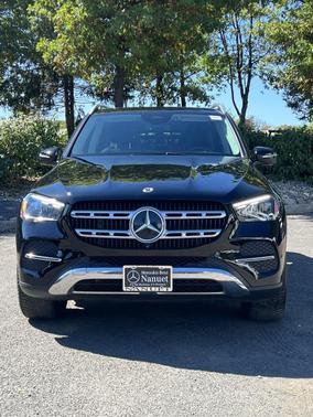 2024 Mercedes-Benz GLE 350 4MATIC