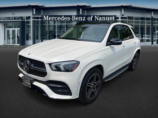 2023 Mercedes-Benz GLE 350 4MATIC