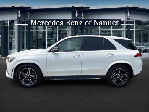 2023 Mercedes-Benz GLE 350 4MATIC