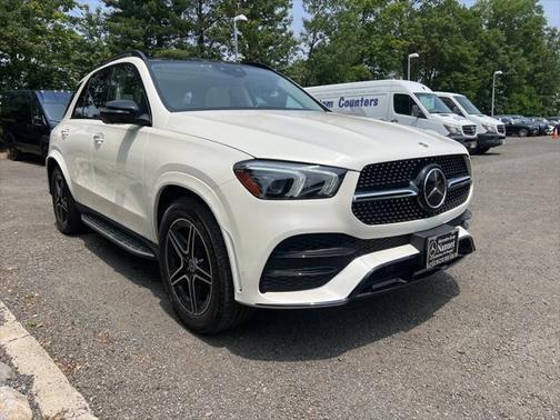 2023 Mercedes-Benz GLE 350 4MATIC