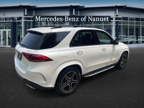 2023 Mercedes-Benz GLE 350 4MATIC