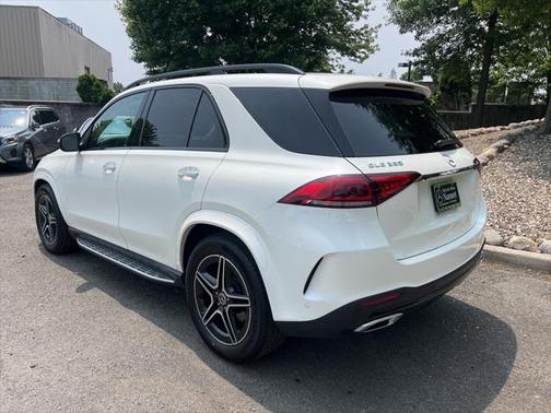 2023 Mercedes-Benz GLE 350 4MATIC
