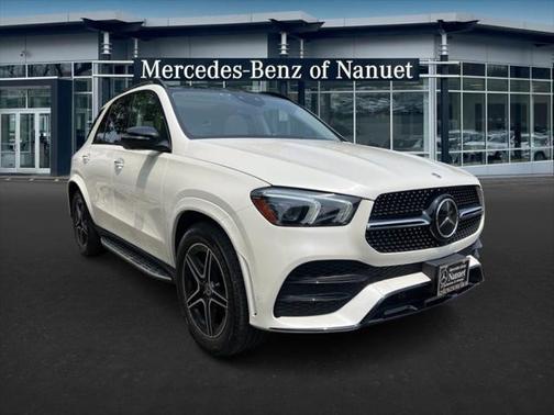 2023 Mercedes-Benz GLE 350 4MATIC